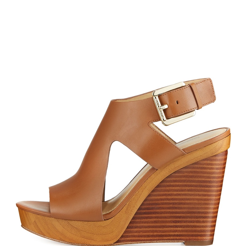 MICHAEL Michael Kors Josephine Wedge Platform